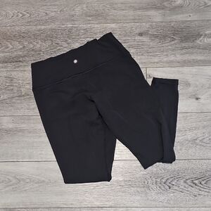 Athleta Black Leggings
